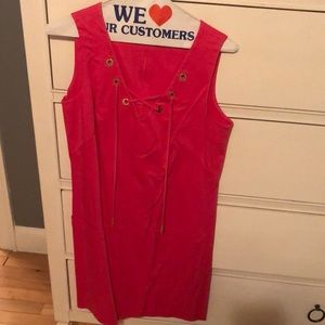 Calvin Klein sleeveless dress